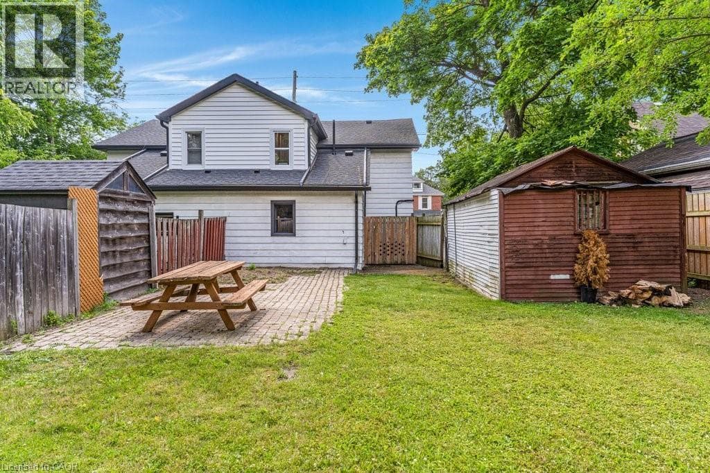 Semi-detached for sale at 156 ST ANDREWS Street, Southwood, Cambridge, Ontario, photo 27