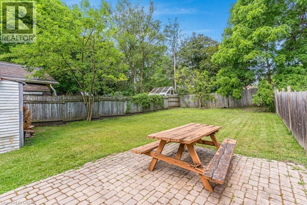 Semi-detached for sale at 156 ST ANDREWS Street, Southwood, Cambridge, Ontario, photo 25