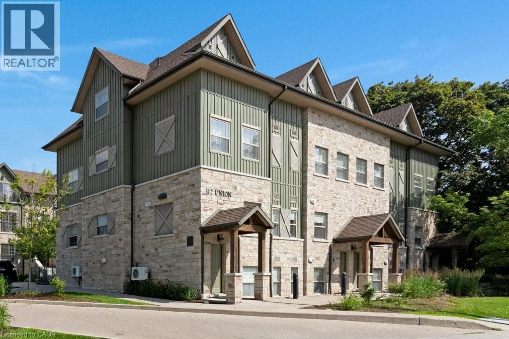 112 UNION Street E Unit# B103