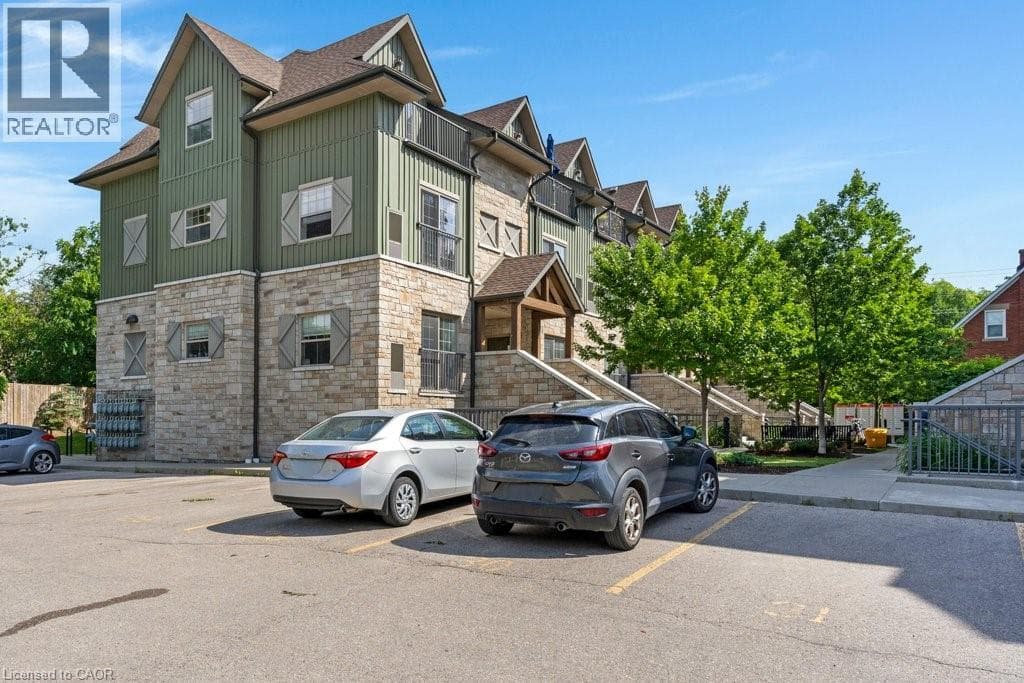Apartment for sale at 112 UNION Street E Unit# B103, Mary Allen, Waterloo, Ontario, photo 3