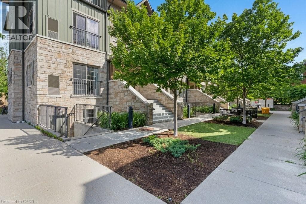 Apartment for sale at 112 UNION Street E Unit# B103, Mary Allen, Waterloo, Ontario, photo 4