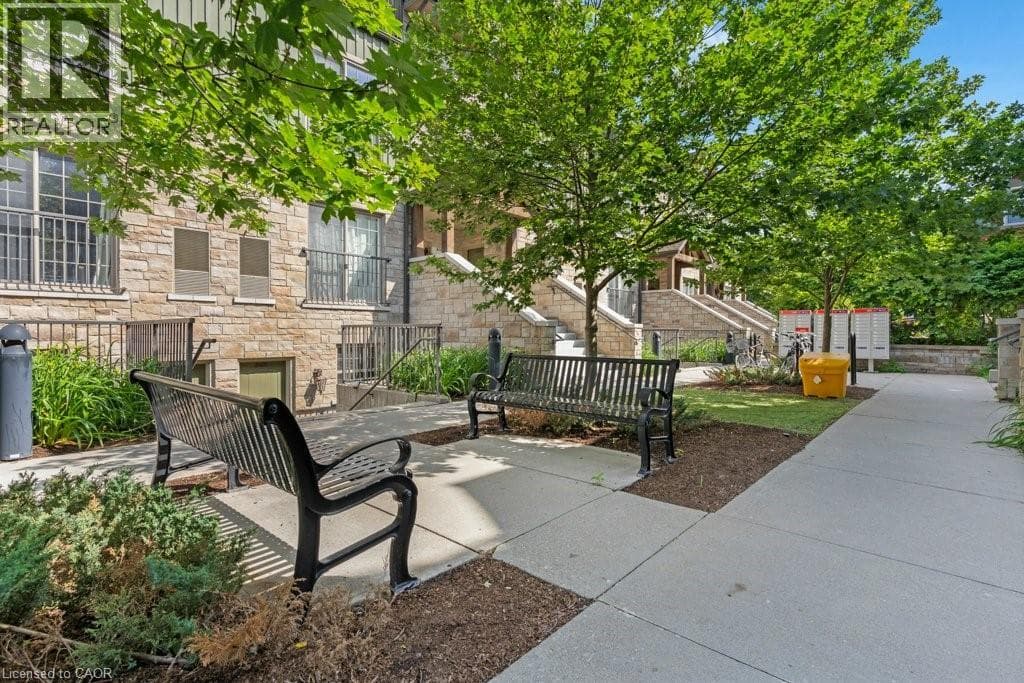 Apartment for sale at 112 UNION Street E Unit# B103, Mary Allen, Waterloo, Ontario, photo 5