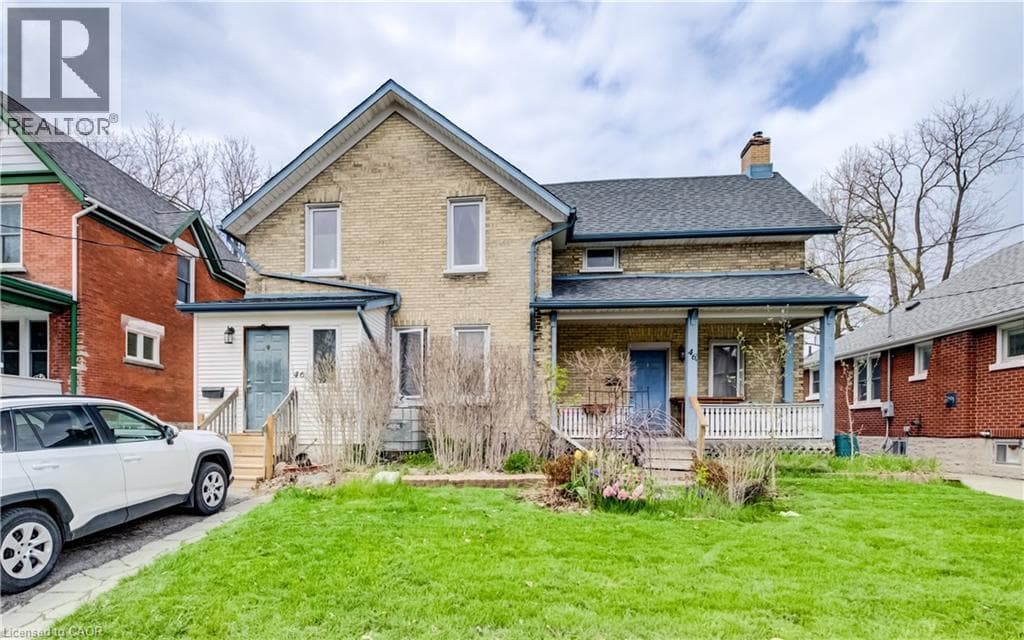 Detached for sale at 46 SHANLEY Street, Midtown, Kitchener, Ontario, photo 3