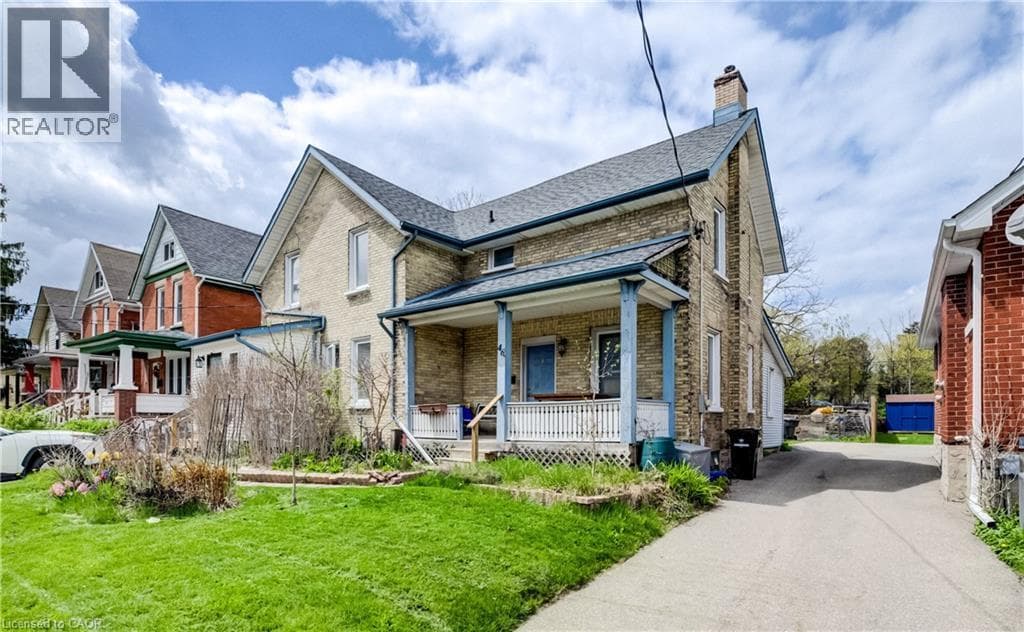 Detached for sale at 46 SHANLEY Street, Midtown, Kitchener, Ontario, photo 2