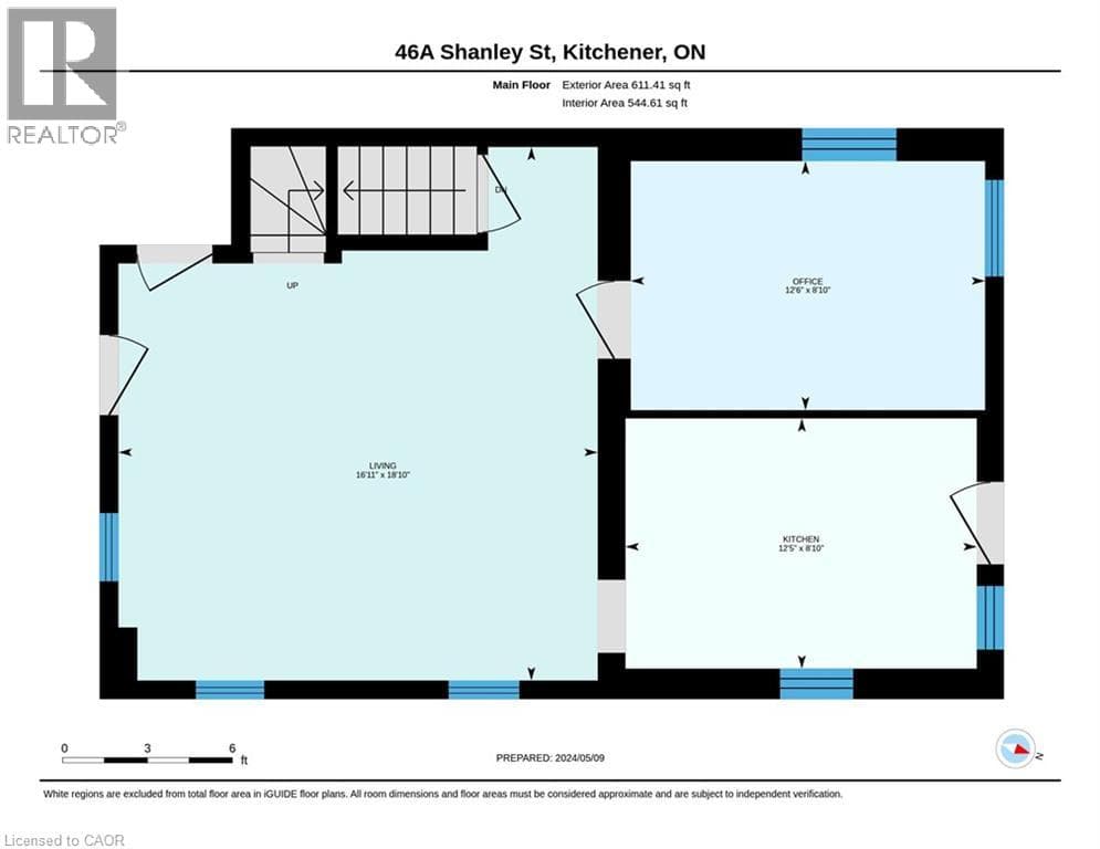 Detached for sale at 46 SHANLEY Street, Midtown, Kitchener, Ontario, photo 17