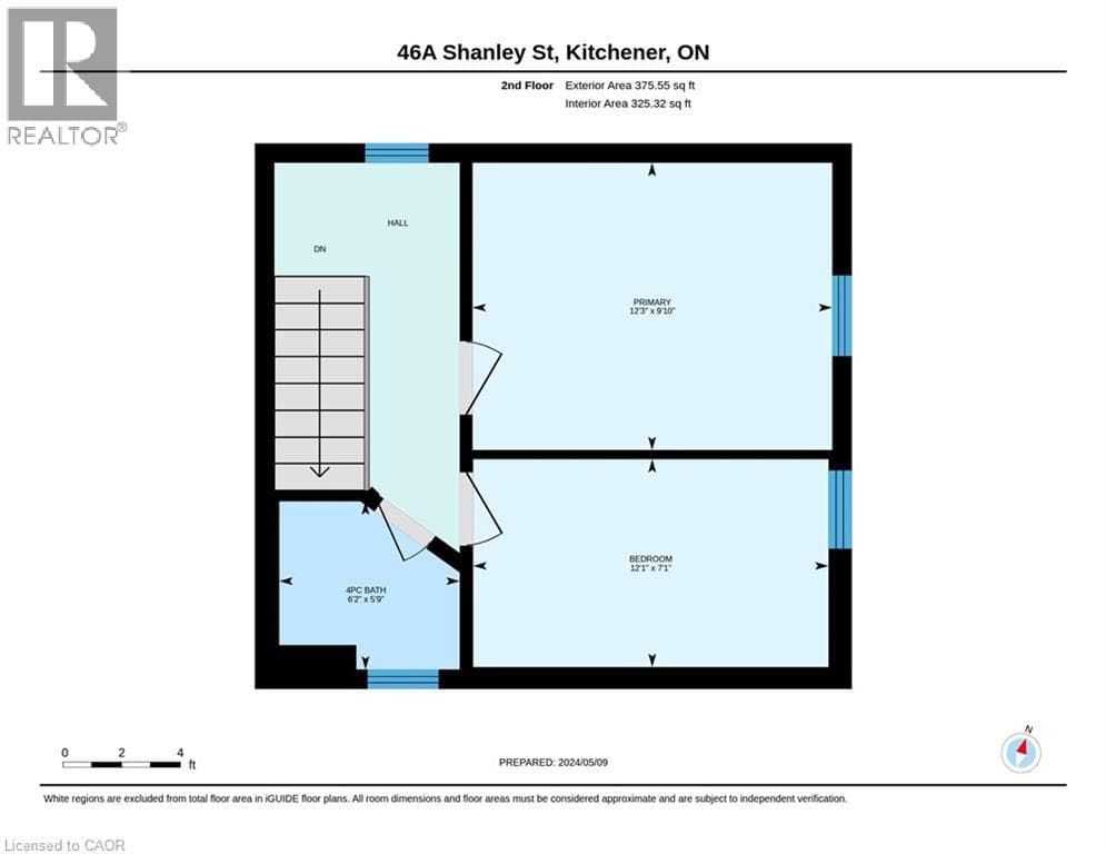 Detached for sale at 46 SHANLEY Street, Midtown, Kitchener, Ontario, photo 18