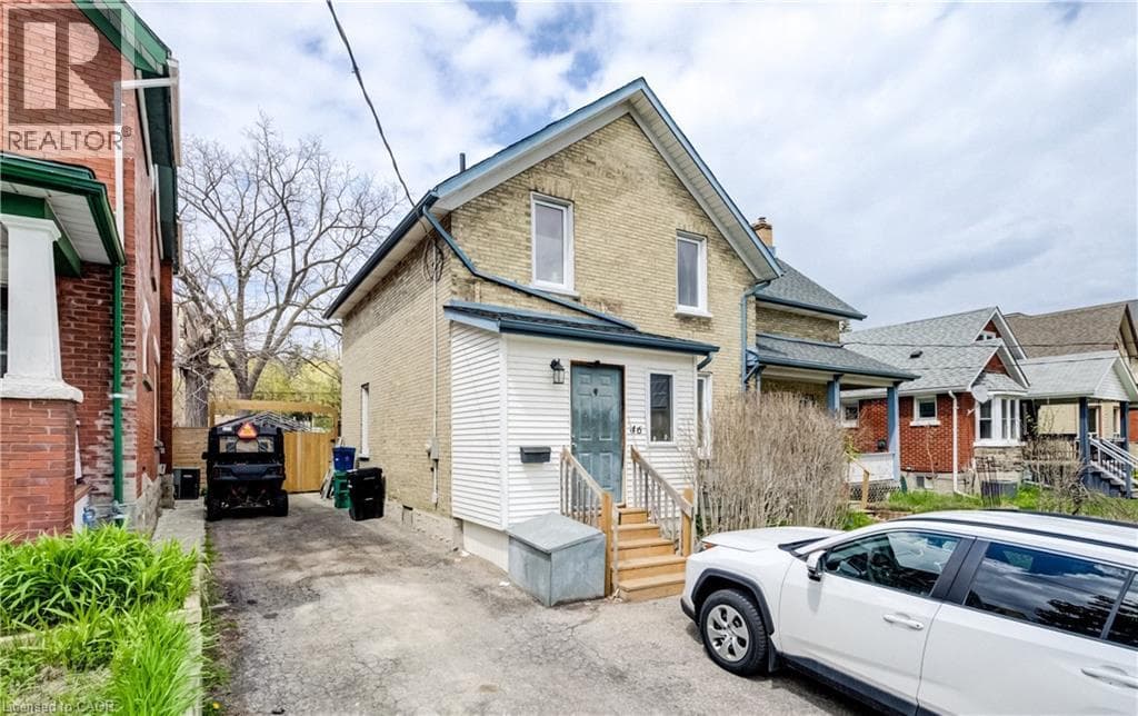 Detached for sale at 46 SHANLEY Street, Midtown, Kitchener, Ontario, photo 4