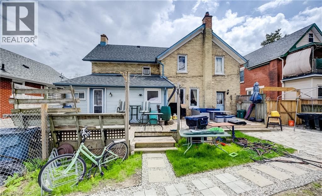 Detached for sale at 46 SHANLEY Street, Midtown, Kitchener, Ontario, photo 5