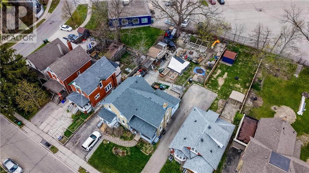 Detached for sale at 46 SHANLEY Street, Midtown, Kitchener, Ontario, photo 13