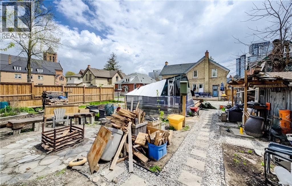 Detached for sale at 46 SHANLEY Street, Midtown, Kitchener, Ontario, photo 9