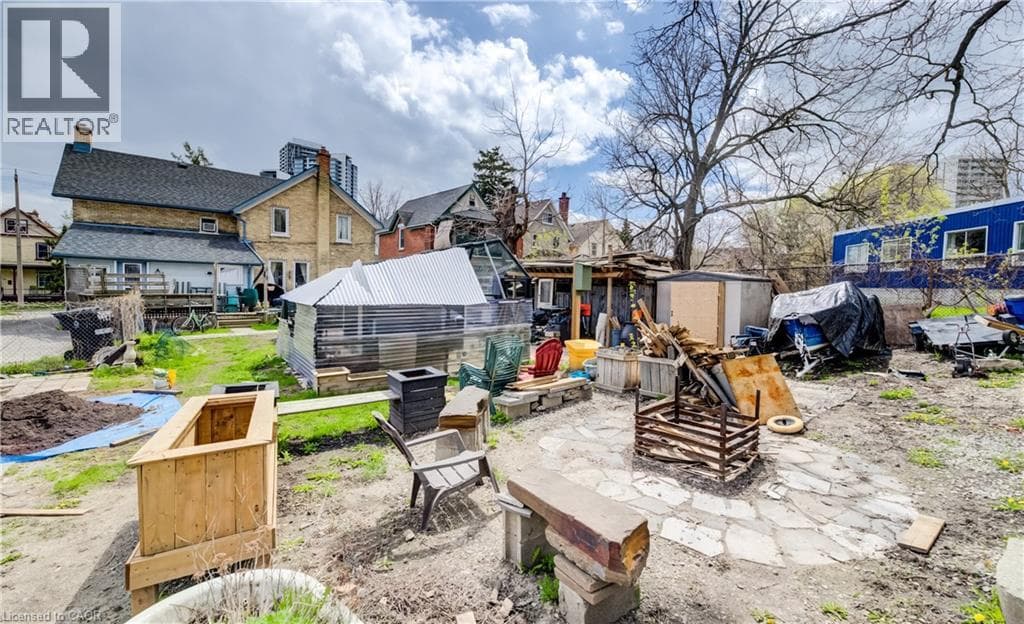 Detached for sale at 46 SHANLEY Street, Midtown, Kitchener, Ontario, photo 10