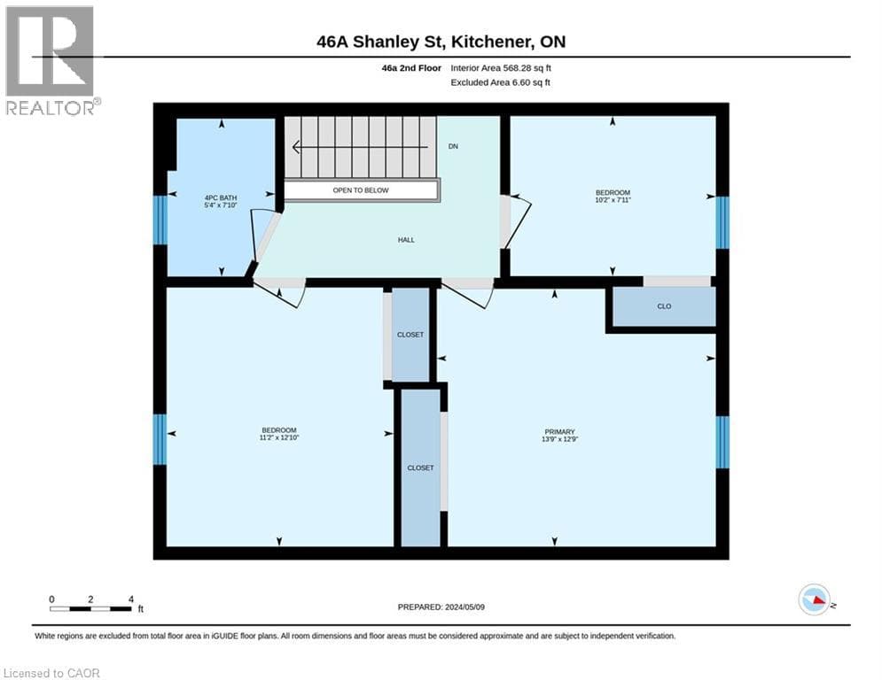 Detached for sale at 46 SHANLEY Street, Midtown, Kitchener, Ontario, photo 21