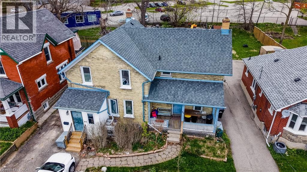 Detached for sale at 46 SHANLEY Street, Midtown, Kitchener, Ontario, photo 12