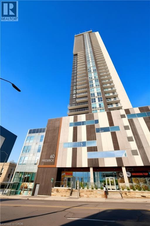 Apartment for sale at 60 FREDERICK Street Unit# 1401, Downtown Kitchener, Kitchener, Ontario, photo 2