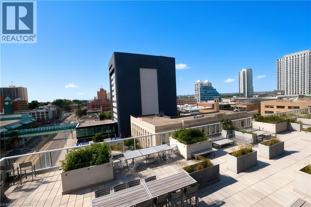 Apartment for sale at 60 FREDERICK Street Unit# 1401, Downtown Kitchener, Kitchener, Ontario, photo 3