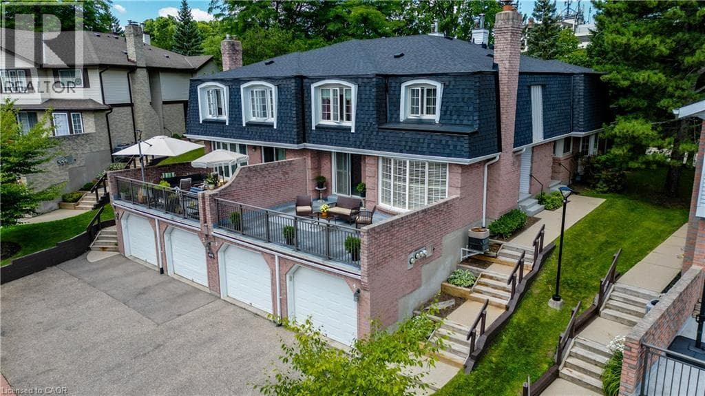 Townhouse for sale at 493 BEECHWOOD Drive Unit# 4, Northdale, Waterloo, Ontario, photo 41
