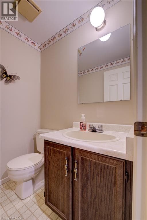 Townhouse for sale at 493 BEECHWOOD Drive Unit# 4, Northdale, Waterloo, Ontario, photo 10