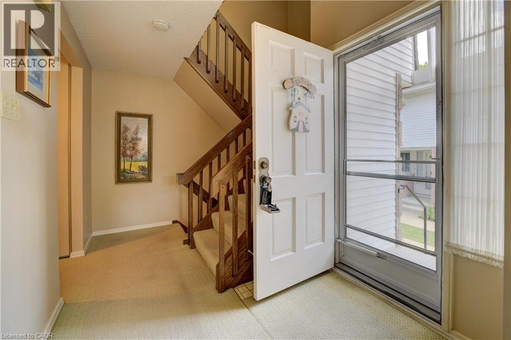 Townhouse for sale at 493 BEECHWOOD Drive Unit# 4, Northdale, Waterloo, Ontario, photo 8