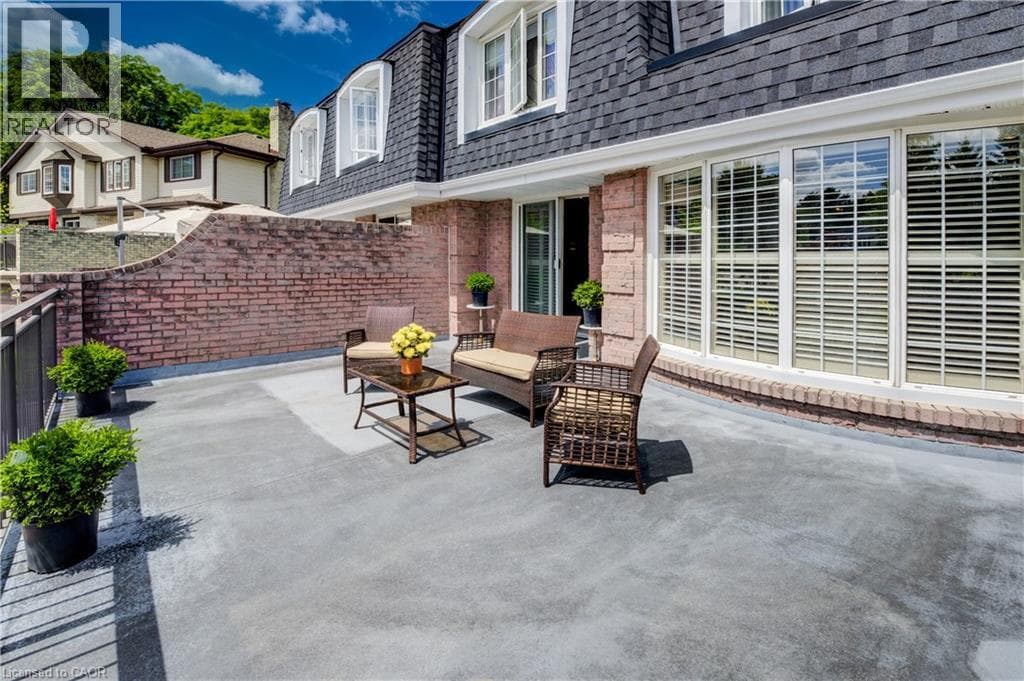 Townhouse for sale at 493 BEECHWOOD Drive Unit# 4, Northdale, Waterloo, Ontario, photo 36