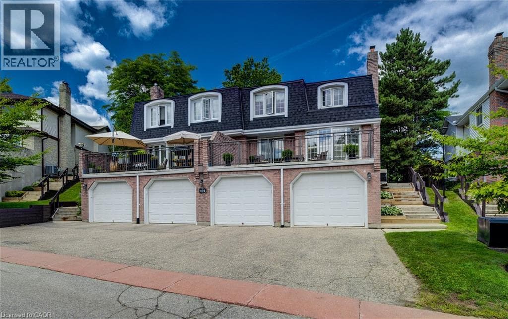 Townhouse for sale at 493 BEECHWOOD Drive Unit# 4, Northdale, Waterloo, Ontario, photo 40