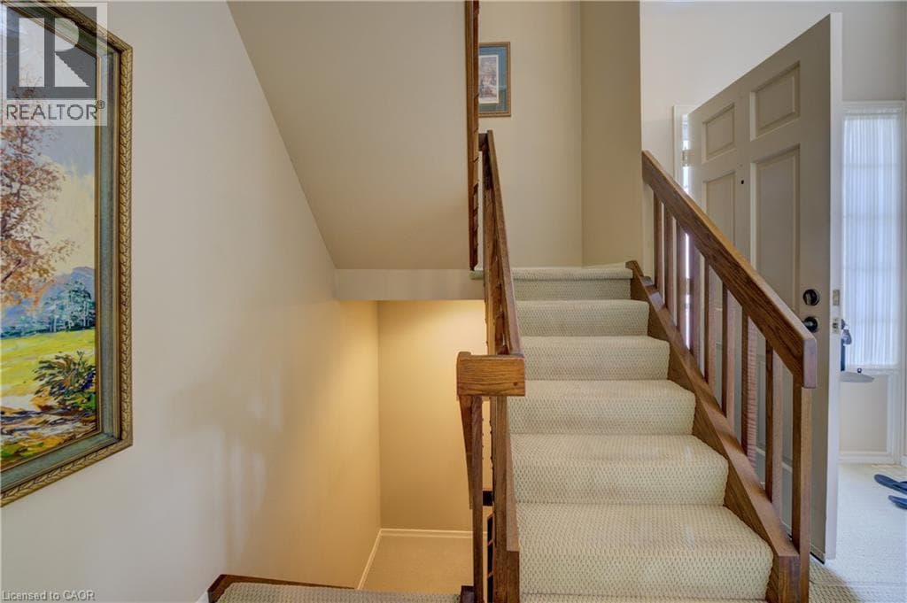 Townhouse for sale at 493 BEECHWOOD Drive Unit# 4, Northdale, Waterloo, Ontario, photo 9
