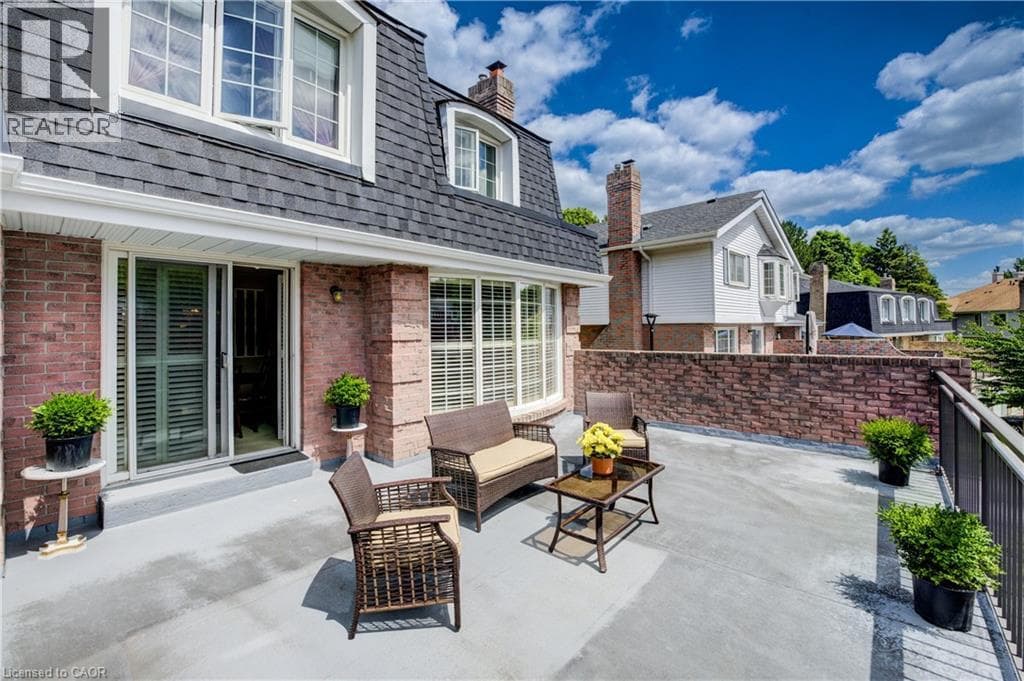 Townhouse for sale at 493 BEECHWOOD Drive Unit# 4, Northdale, Waterloo, Ontario, photo 34