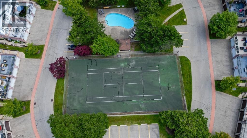 Townhouse for sale at 493 BEECHWOOD Drive Unit# 4, Northdale, Waterloo, Ontario, photo 43