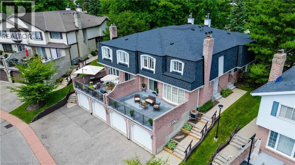 Townhouse for sale at 493 BEECHWOOD Drive Unit# 4, Northdale, Waterloo, Ontario, photo 47
