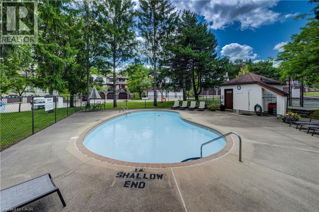 Townhouse for sale at 493 BEECHWOOD Drive Unit# 4, Northdale, Waterloo, Ontario, photo 46