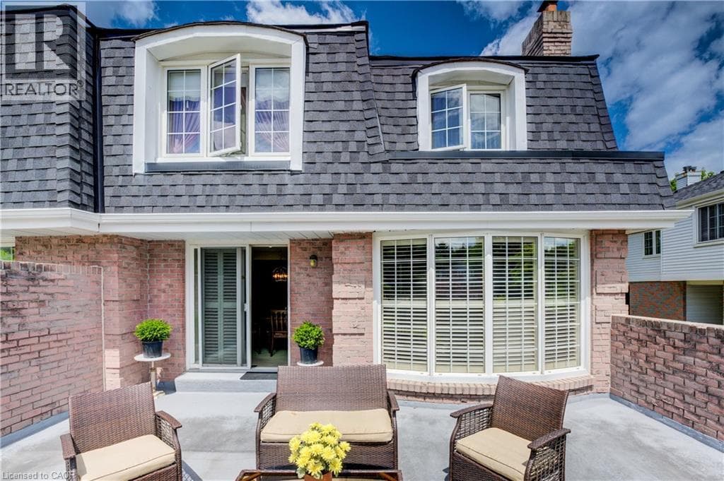 Townhouse for sale at 493 BEECHWOOD Drive Unit# 4, Northdale, Waterloo, Ontario, photo 37