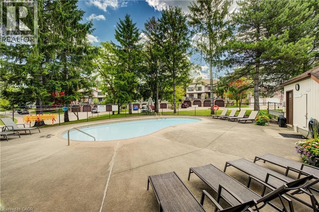Townhouse for sale at 493 BEECHWOOD Drive Unit# 4, Northdale, Waterloo, Ontario, photo 45