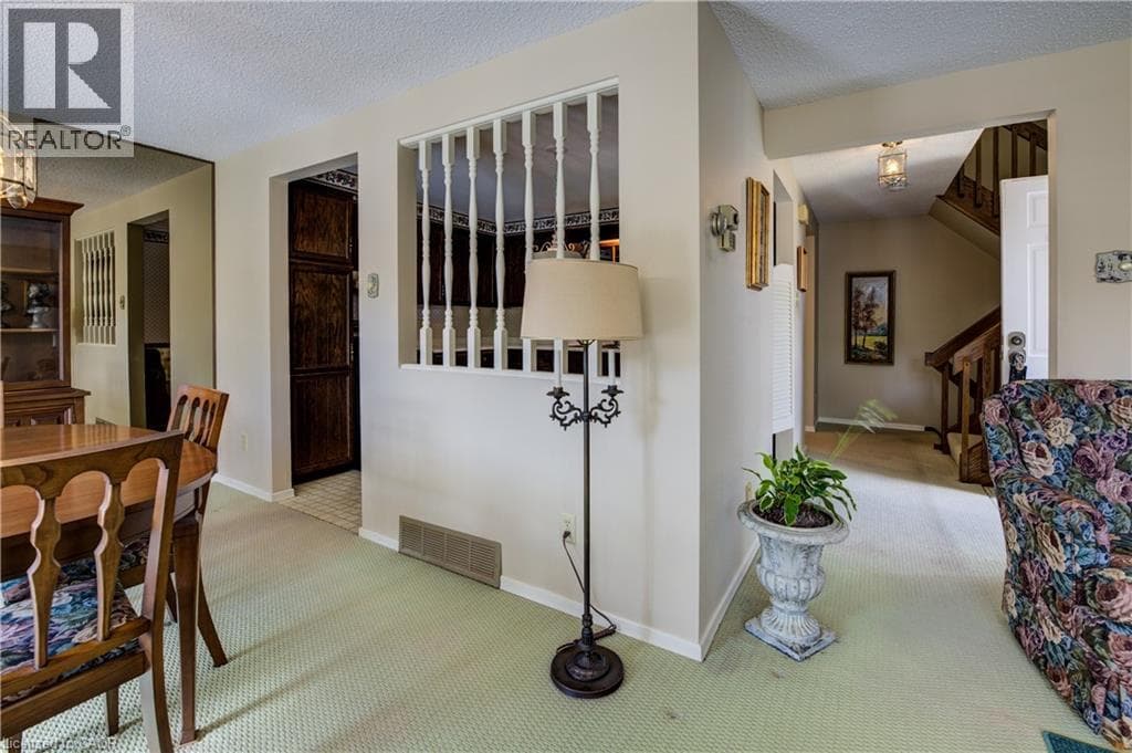Townhouse for sale at 493 BEECHWOOD Drive Unit# 4, Northdale, Waterloo, Ontario, photo 7