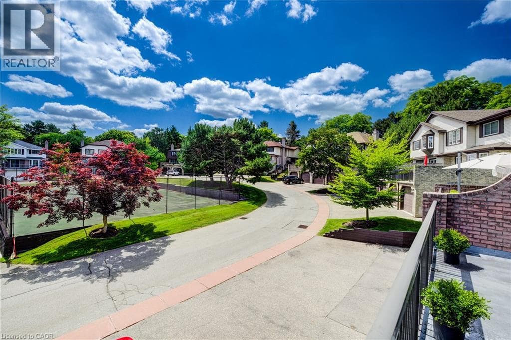 Townhouse for sale at 493 BEECHWOOD Drive Unit# 4, Northdale, Waterloo, Ontario, photo 35