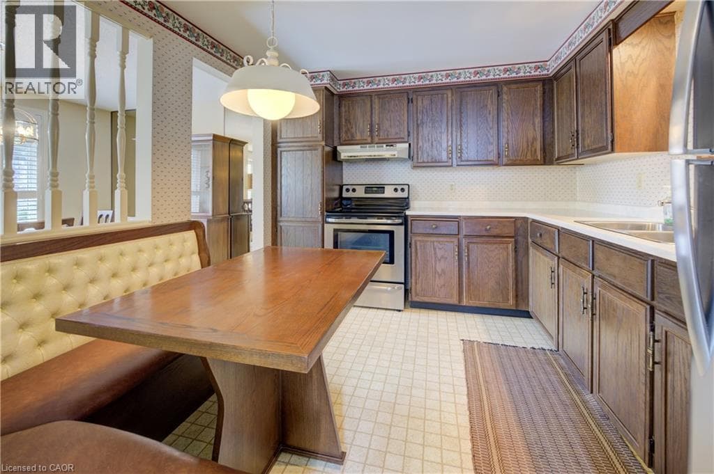 Townhouse for sale at 493 BEECHWOOD Drive Unit# 4, Northdale, Waterloo, Ontario, photo 18