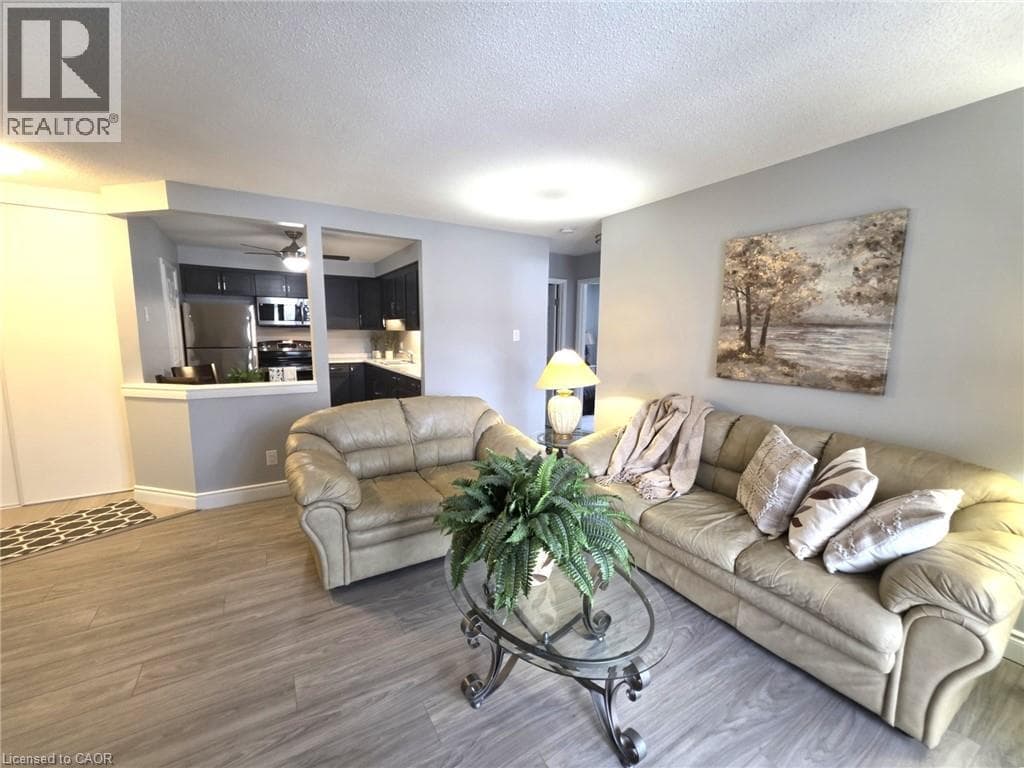 Apartment for sale at 565 GREENFIELD Avenue Unit# 106, Vanier, Kitchener, Ontario, photo 12