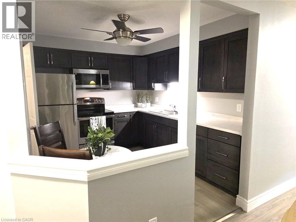 Apartment for sale at 565 GREENFIELD Avenue Unit# 106, Vanier, Kitchener, Ontario, photo 7