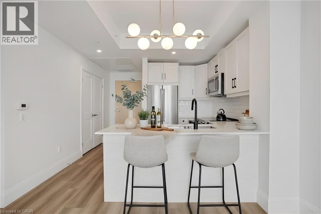 Apartment for sale at 60 CHARLES Street W Unit# 1904, Downtown Kitchener, Kitchener, Ontario