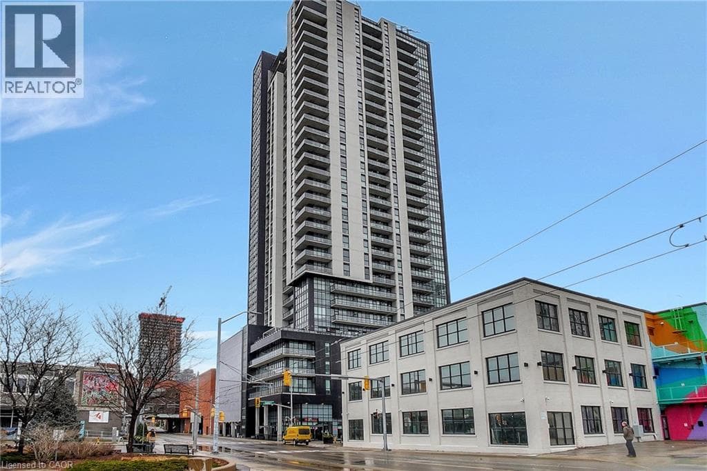 Apartment for sale at 60 CHARLES Street W Unit# 1904, Downtown Kitchener, Kitchener, Ontario, photo 2