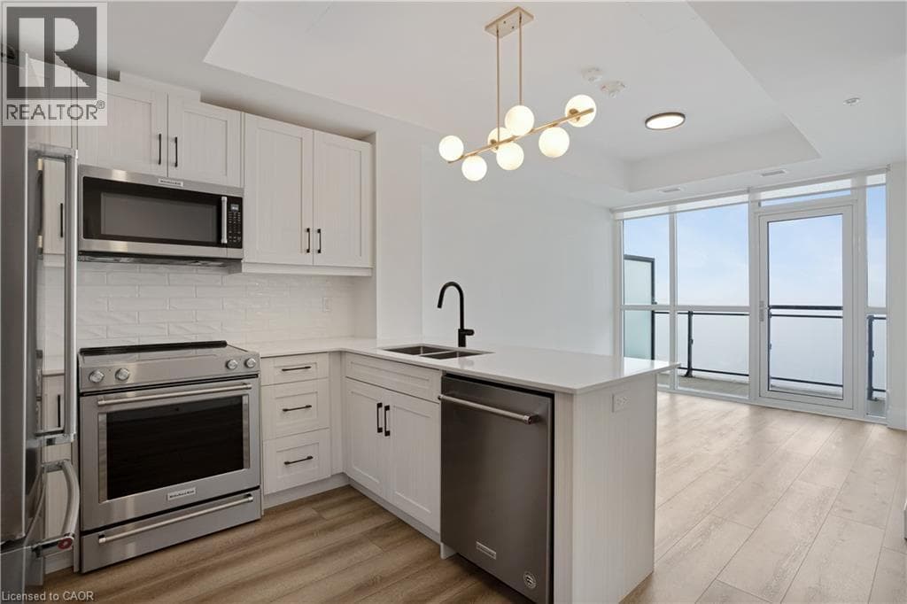 Apartment for sale at 60 CHARLES Street W Unit# 1904, Downtown Kitchener, Kitchener, Ontario, photo 6