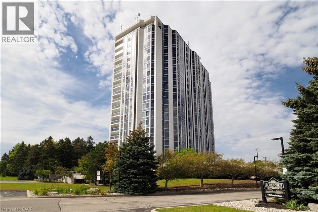 190 HESPELER Road Unit# 1001