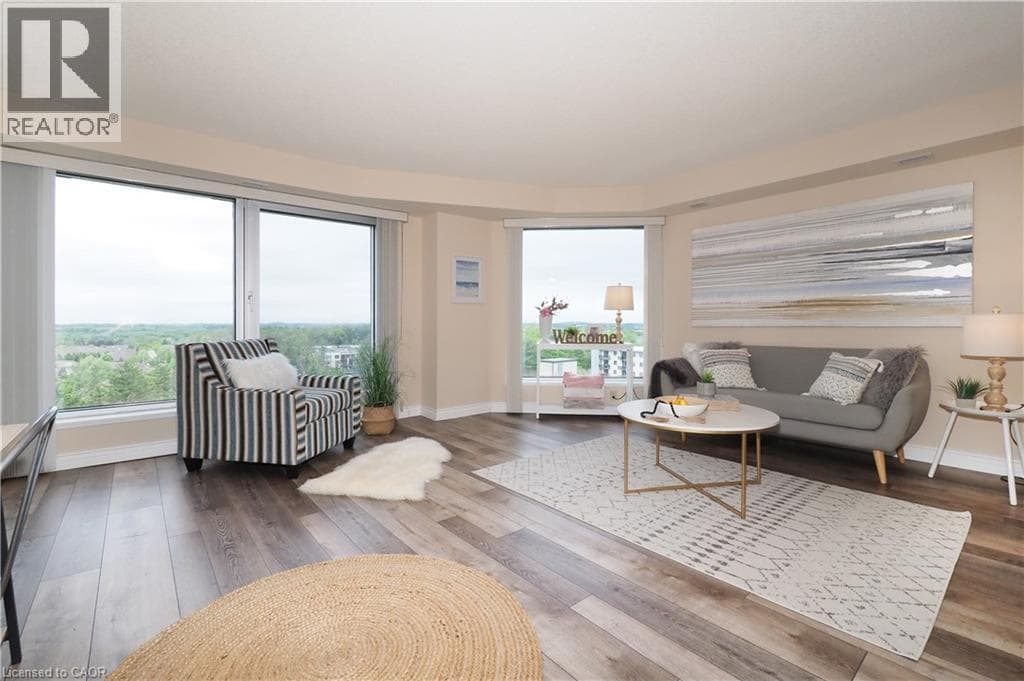 Apartment for sale at 190 HESPELER Road Unit# 1001, Riverview, Cambridge, Ontario, photo 13