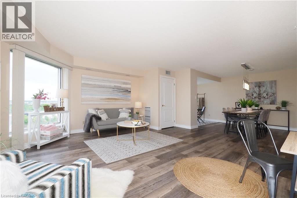 Apartment for sale at 190 HESPELER Road Unit# 1001, Riverview, Cambridge, Ontario, photo 15