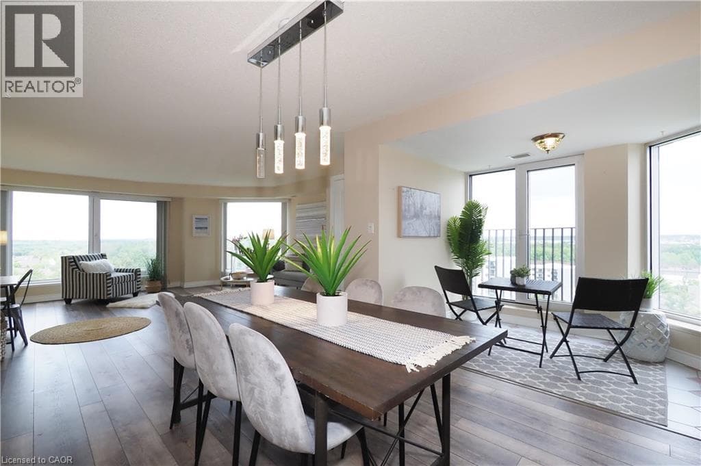 Apartment for sale at 190 HESPELER Road Unit# 1001, Riverview, Cambridge, Ontario, photo 19