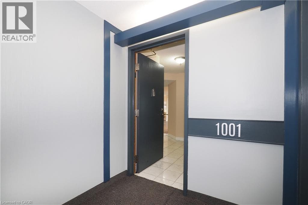 Apartment for sale at 190 HESPELER Road Unit# 1001, Riverview, Cambridge, Ontario, photo 6