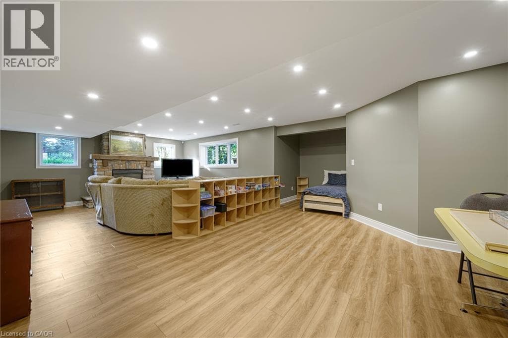 Detached for sale at 112 DIRKSEN Court, Pioneer Tower West, Kitchener, Ontario, photo 33