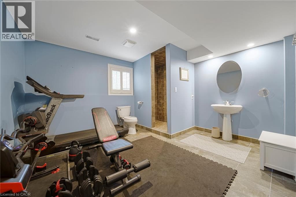 Detached for sale at 112 DIRKSEN Court, Pioneer Tower West, Kitchener, Ontario, photo 36