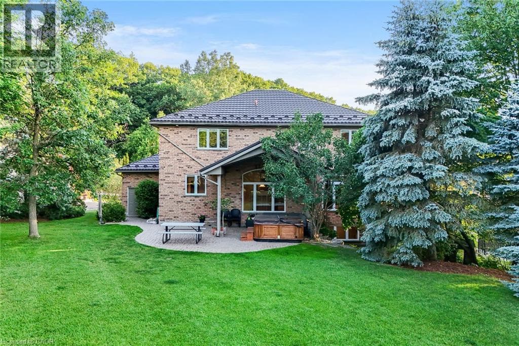 Detached for sale at 112 DIRKSEN Court, Pioneer Tower West, Kitchener, Ontario, photo 38