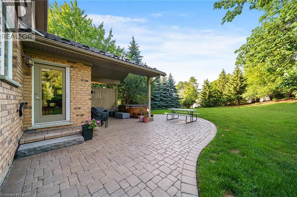 Detached for sale at 112 DIRKSEN Court, Pioneer Tower West, Kitchener, Ontario, photo 39