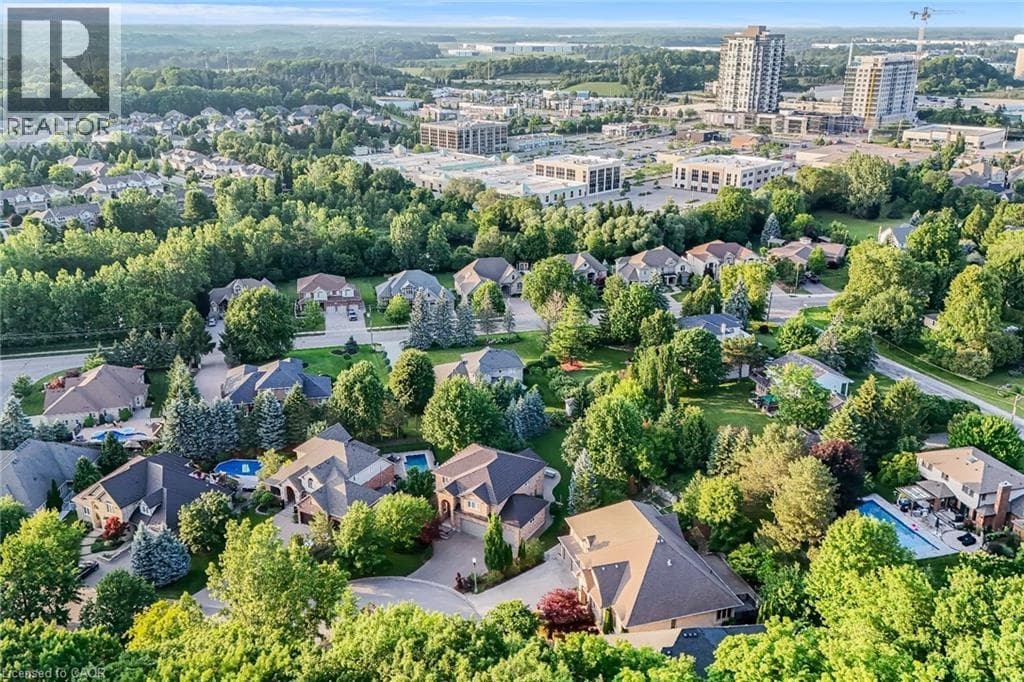 Detached for sale at 112 DIRKSEN Court, Pioneer Tower West, Kitchener, Ontario, photo 43
