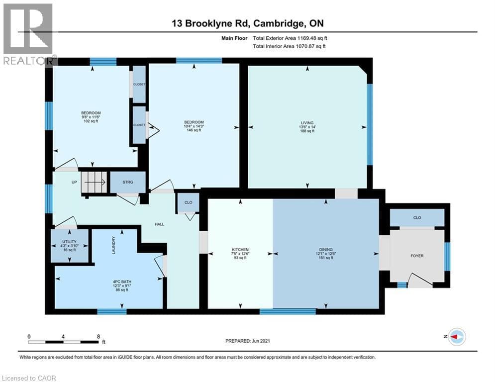 Detached for sale at 13 BROOKLYNNE Road, Elgin Park, Cambridge, Ontario, photo 34